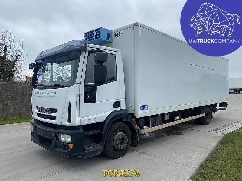 Iveco EuroCargo 120 E22 - Koelwagen vrachtwagen: afbeelding 1 Iveco EuroCargo 120 E22 - Koelwagen vrachtwagen: afbeelding 1
