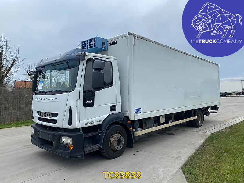 Iveco EuroCargo 120 E22 - Koelwagen vrachtwagen: afbeelding 1 Iveco EuroCargo 120 E22 - Koelwagen vrachtwagen: afbeelding 1