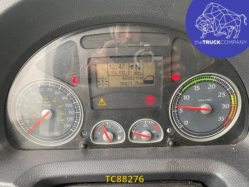 Iveco EuroCargo 120 E22 - Koelwagen vrachtwagen: afbeelding 2 Iveco EuroCargo 120 E22 - Koelwagen vrachtwagen: afbeelding 2