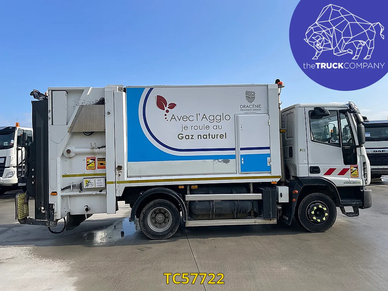 Iveco EuroCargo 120 EL20 - Vuilniswagen: afbeelding 2 Iveco EuroCargo 120 EL20 - Vuilniswagen: afbeelding 2
