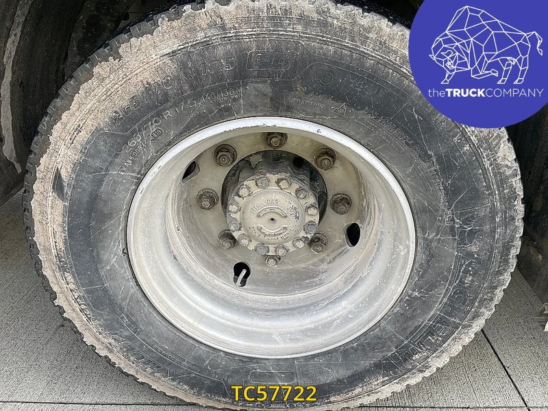 Iveco EuroCargo 120 EL20 - Vuilniswagen: afbeelding 4 Iveco EuroCargo 120 EL20 - Vuilniswagen: afbeelding 4