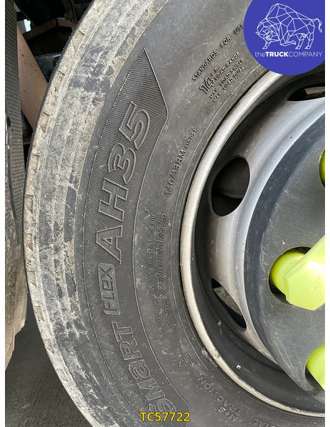 Iveco EuroCargo 120 EL20 - Vuilniswagen: afbeelding 3 Iveco EuroCargo 120 EL20 - Vuilniswagen: afbeelding 3