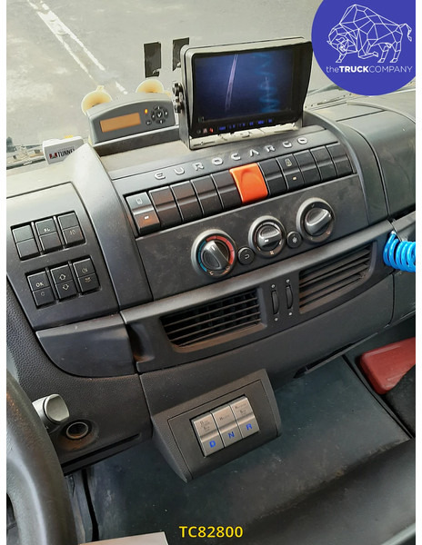 Iveco EuroCargo 120e25 Euro 5 - ENGINE DAMAGE - - Schuifzeilen vrachtwagen: afbeelding 3 Iveco EuroCargo 120e25 Euro 5 - ENGINE DAMAGE - - Schuifzeilen vrachtwagen: afbeelding 3