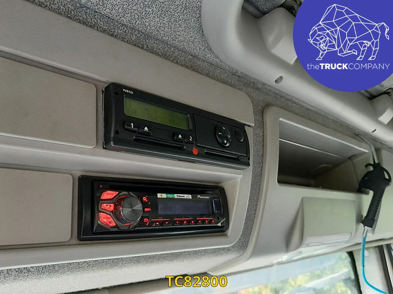 Iveco EuroCargo 120e25 Euro 5 - ENGINE DAMAGE - - Schuifzeilen vrachtwagen: afbeelding 2 Iveco EuroCargo 120e25 Euro 5 - ENGINE DAMAGE - - Schuifzeilen vrachtwagen: afbeelding 2