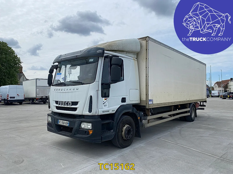 Iveco EuroCargo 160 E25 - Bakwagen: afbeelding 1 Iveco EuroCargo 160 E25 - Bakwagen: afbeelding 1