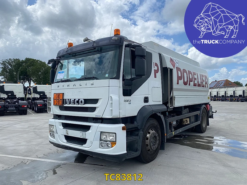 Iveco Stralis 190 S42 - Tankwagen: afbeelding 1 Iveco Stralis 190 S42 - Tankwagen: afbeelding 1