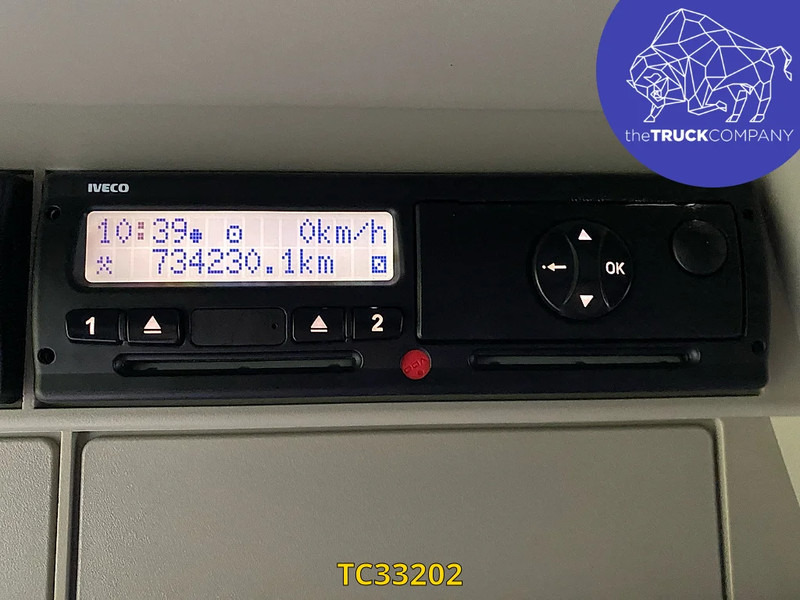 Iveco Stralis 420 - Schuifzeilen vrachtwagen: afbeelding 3 Iveco Stralis 420 - Schuifzeilen vrachtwagen: afbeelding 3