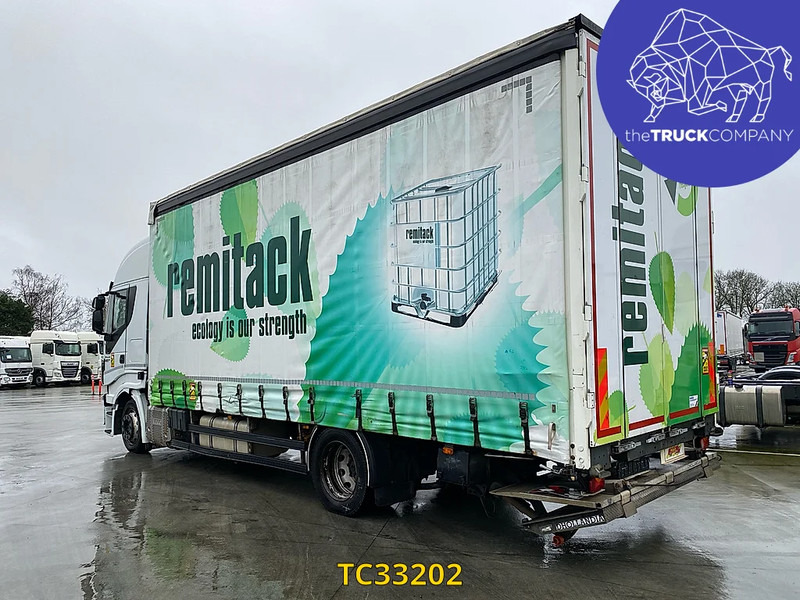 Iveco Stralis 420 - Schuifzeilen vrachtwagen: afbeelding 3 Iveco Stralis 420 - Schuifzeilen vrachtwagen: afbeelding 3