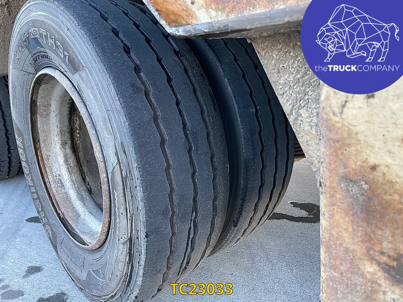 Kaiser - Dieplader oplegger: afbeelding 3 Kaiser - Dieplader oplegger: afbeelding 3