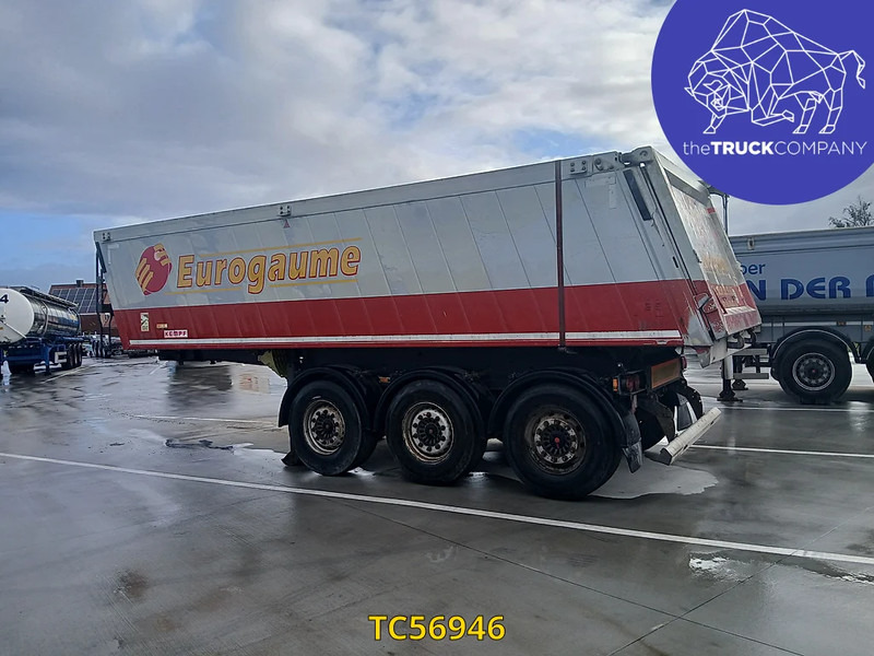 Kempf - Kipper oplegger: afbeelding 3 Kempf - Kipper oplegger: afbeelding 3