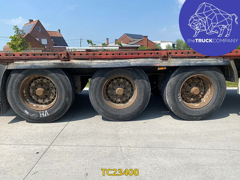 Krone - Open bak met boorden oplegger: afbeelding 2 Krone - Open bak met boorden oplegger: afbeelding 2