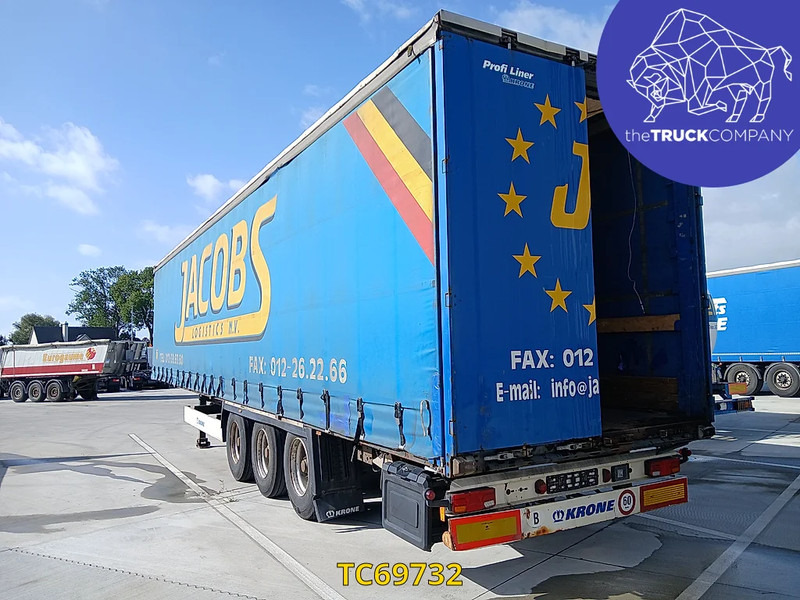 Krone - Schuifzeiloplegger: afbeelding 2 Krone - Schuifzeiloplegger: afbeelding 2