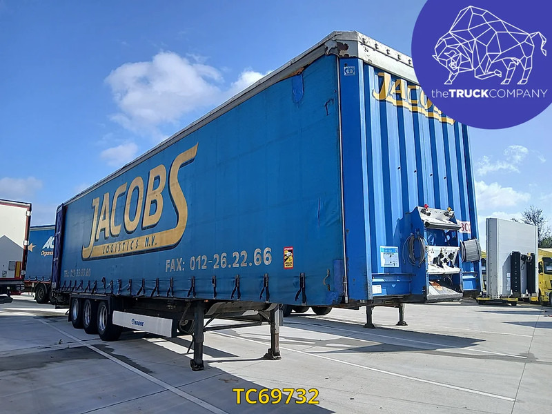 Krone - Schuifzeiloplegger: afbeelding 1 Krone - Schuifzeiloplegger: afbeelding 1