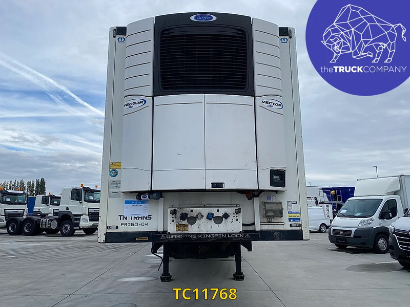 Krone SD - Koelwagen oplegger: afbeelding 3 Krone SD - Koelwagen oplegger: afbeelding 3