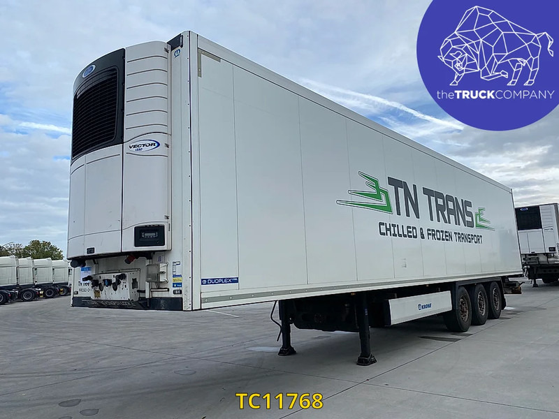 Krone SD - Koelwagen oplegger: afbeelding 2 Krone SD - Koelwagen oplegger: afbeelding 2