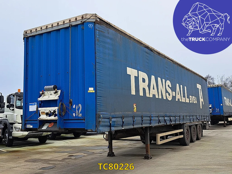 Krone SD - Schuifzeiloplegger: afbeelding 2 Krone SD - Schuifzeiloplegger: afbeelding 2