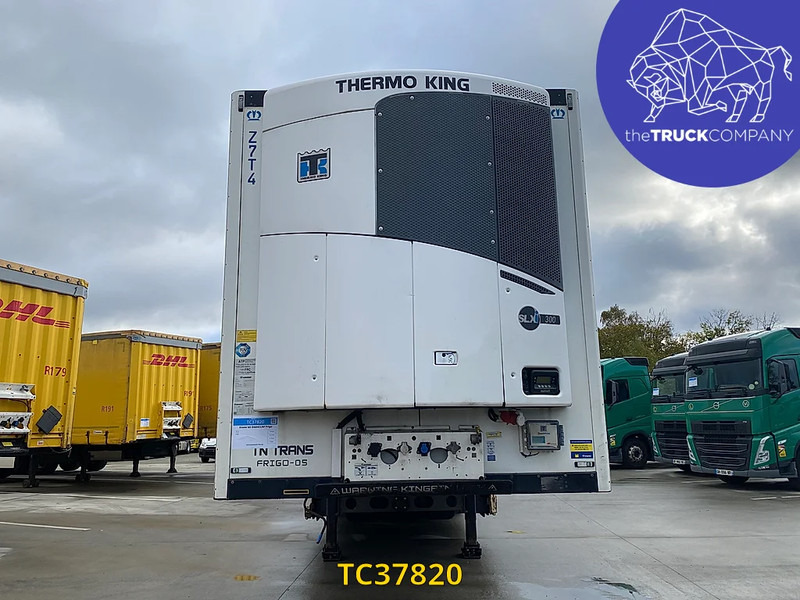 Krone SD DA04CLNF - Koelwagen oplegger: afbeelding 4 Krone SD DA04CLNF - Koelwagen oplegger: afbeelding 4