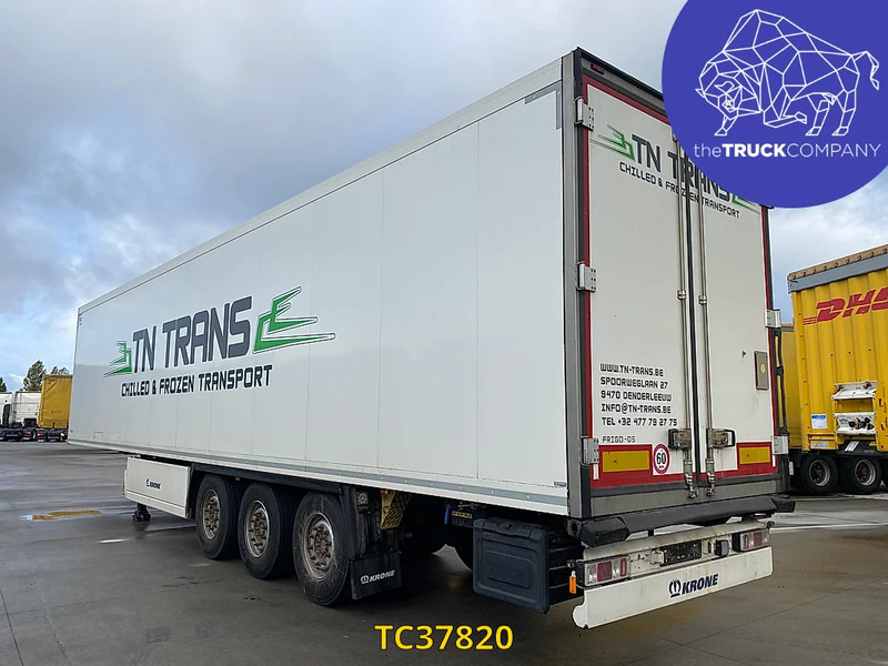 Krone SD DA04CLNF - Koelwagen oplegger: afbeelding 1 Krone SD DA04CLNF - Koelwagen oplegger: afbeelding 1