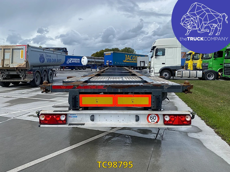 LAG - Containertransporter/ Wissellaadbak oplegger: afbeelding 4 LAG - Containertransporter/ Wissellaadbak oplegger: afbeelding 4