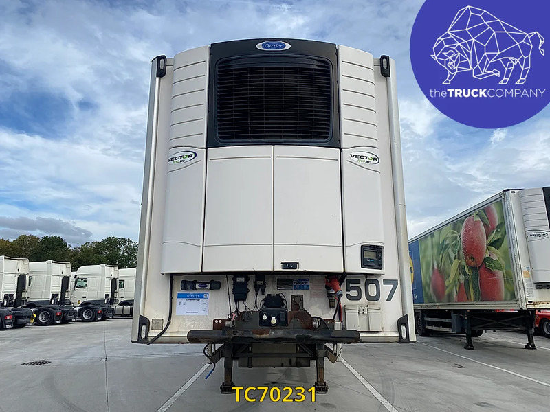 LAMBERET - Koelwagen oplegger: afbeelding 3 LAMBERET - Koelwagen oplegger: afbeelding 3