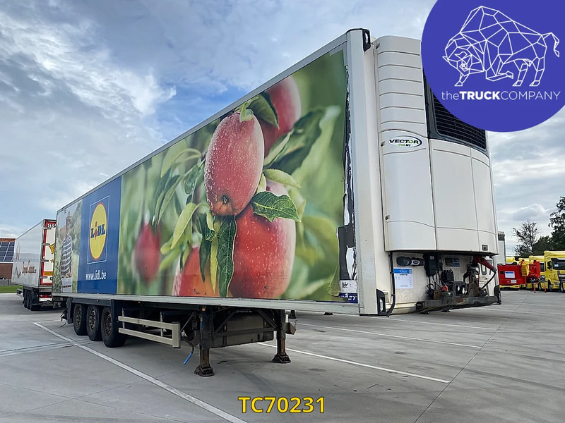 LAMBERET - Koelwagen oplegger: afbeelding 4 LAMBERET - Koelwagen oplegger: afbeelding 4