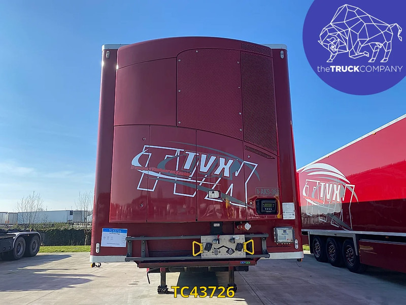 Lecitrailer - Koelwagen oplegger: afbeelding 2 Lecitrailer - Koelwagen oplegger: afbeelding 2