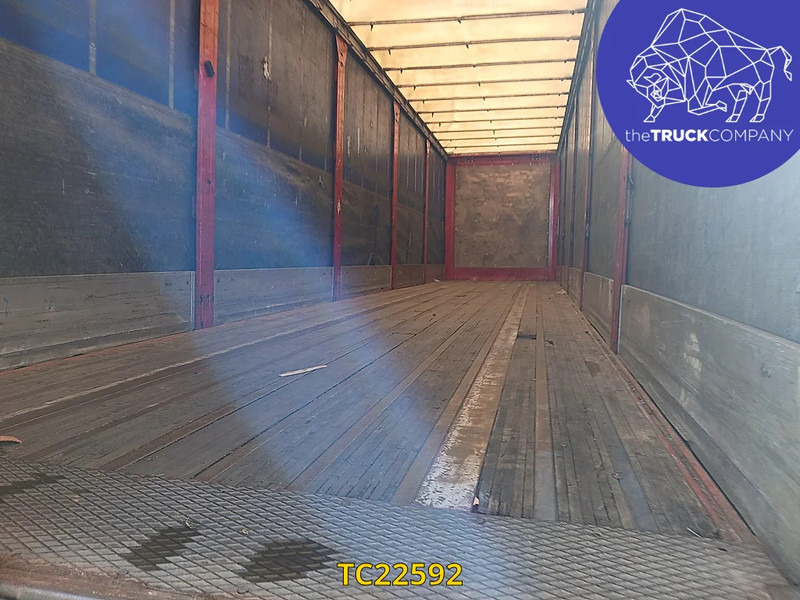 Lecitrailer - Schuifzeiloplegger: afbeelding 3 Lecitrailer - Schuifzeiloplegger: afbeelding 3