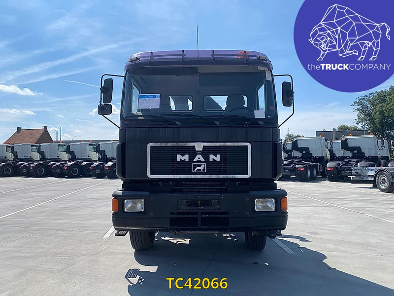 MAN F 2000 19.272 - Containertransporter/ Wissellaadbak vrachtwagen: afbeelding 2 MAN F 2000 19.272 - Containertransporter/ Wissellaadbak vrachtwagen: afbeelding 2