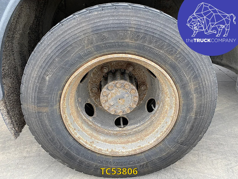 MAN L 2000 12.220 - Tankwagen: afbeelding 4 MAN L 2000 12.220 - Tankwagen: afbeelding 4