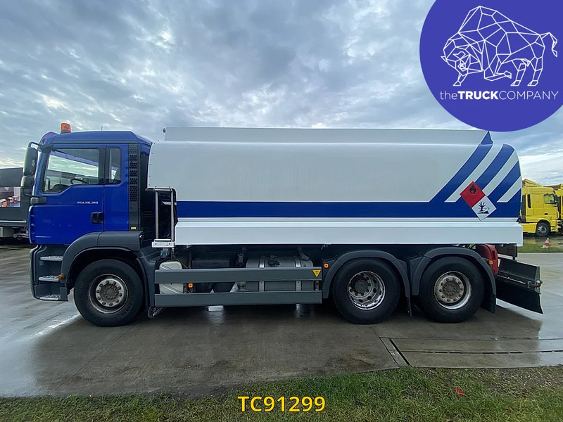 MAN TGA 310 - Tankwagen: afbeelding 2 MAN TGA 310 - Tankwagen: afbeelding 2