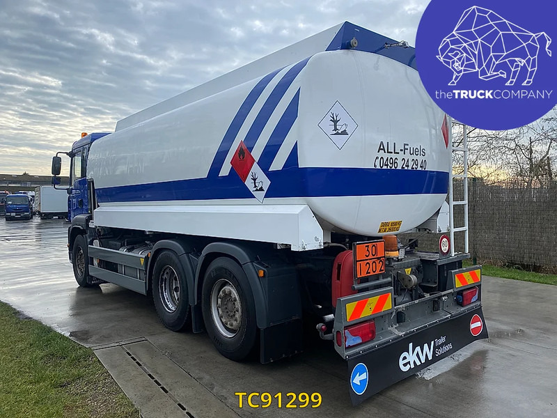 MAN TGA 310 - Tankwagen: afbeelding 3 MAN TGA 310 - Tankwagen: afbeelding 3