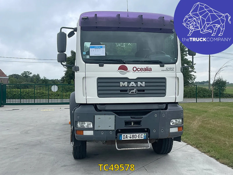 MAN TGA 350 - Containertransporter/ Wissellaadbak vrachtwagen: afbeelding 2 MAN TGA 350 - Containertransporter/ Wissellaadbak vrachtwagen: afbeelding 2