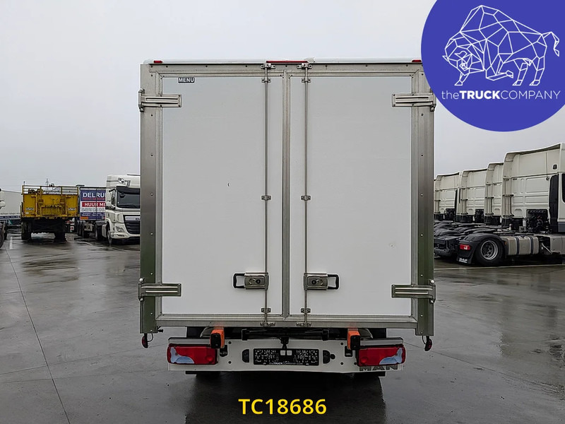 MAN TGE 180 - BOX - Bestelwagen gesloten laadbak: afbeelding 4 MAN TGE 180 - BOX - Bestelwagen gesloten laadbak: afbeelding 4
