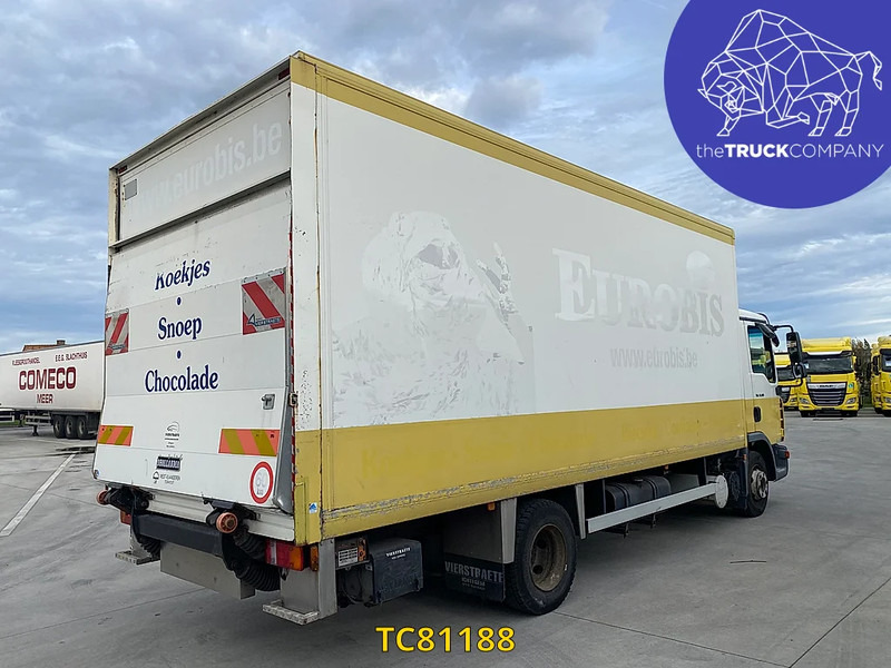 MAN TGL 220 - Bakwagen: afbeelding 4 MAN TGL 220 - Bakwagen: afbeelding 4