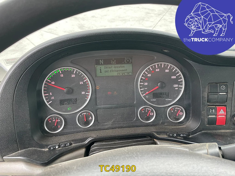 MAN TGS 18.360 - Kipper vrachtwagen: afbeelding 4 MAN TGS 18.360 - Kipper vrachtwagen: afbeelding 4