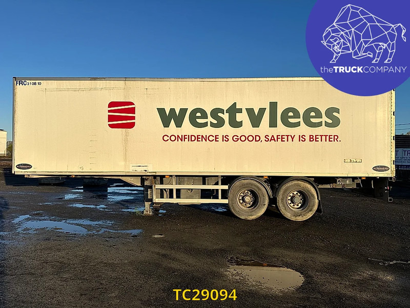 MOL - Koelwagen oplegger: afbeelding 2 MOL - Koelwagen oplegger: afbeelding 2