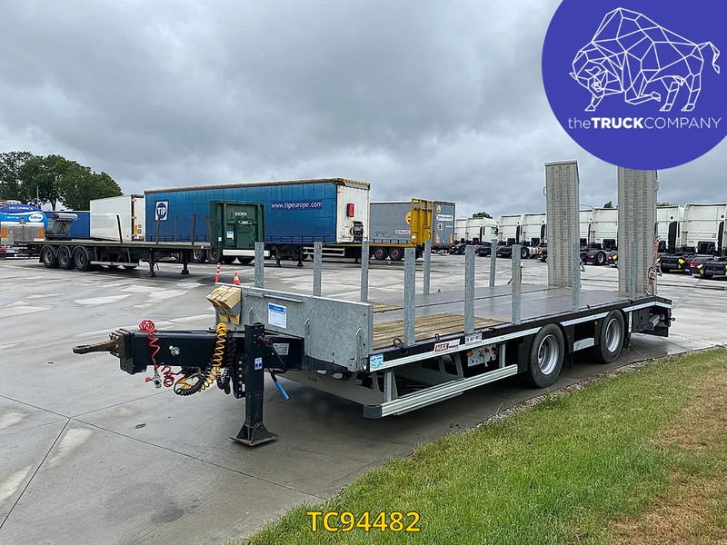 Max Trailer MAX 300 - Dieplader aanhangwagen: afbeelding 1 Max Trailer MAX 300 - Dieplader aanhangwagen: afbeelding 1