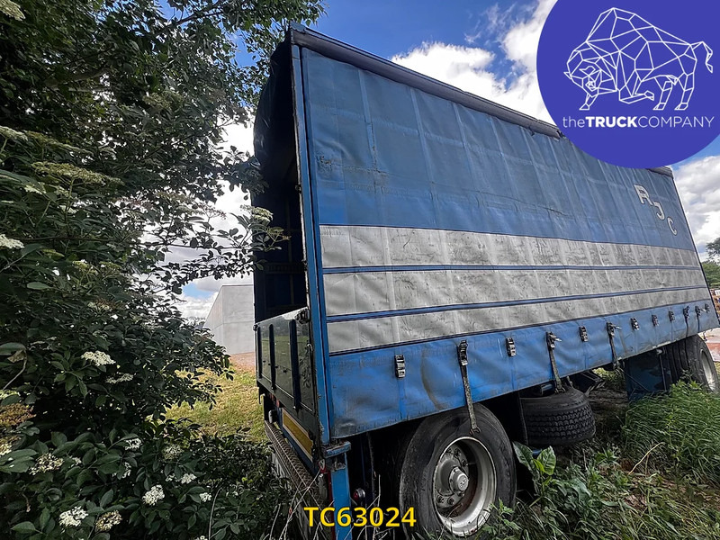 Meert - Aanhangwagen met huif: afbeelding 3 Meert - Aanhangwagen met huif: afbeelding 3