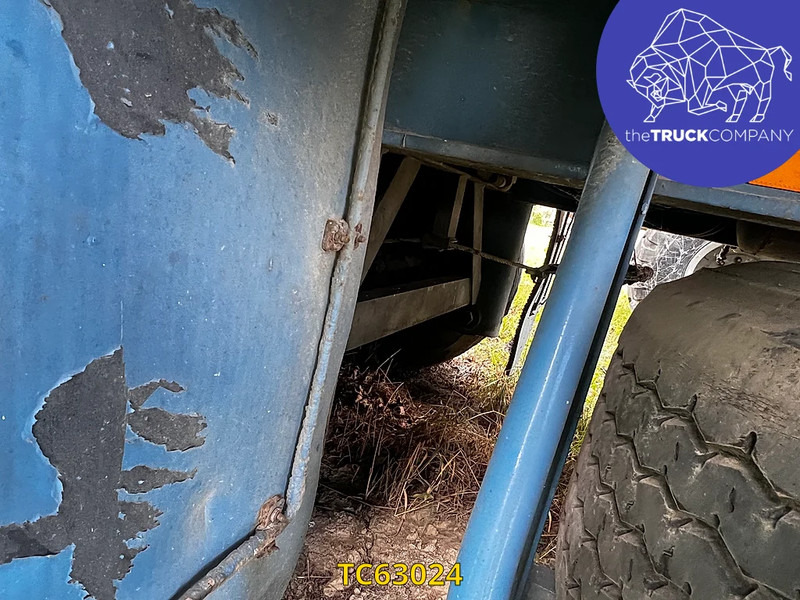 Meert - Aanhangwagen met huif: afbeelding 2 Meert - Aanhangwagen met huif: afbeelding 2