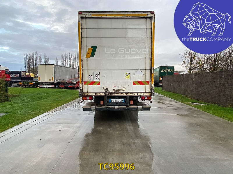 Mercedes-Benz Actros 1832 - Bakwagen: afbeelding 4 Mercedes-Benz Actros 1832 - Bakwagen: afbeelding 4