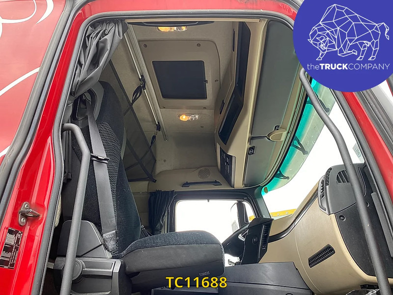 Mercedes-Benz Actros 2648 - Schuifzeilen vrachtwagen: afbeelding 5 Mercedes-Benz Actros 2648 - Schuifzeilen vrachtwagen: afbeelding 5
