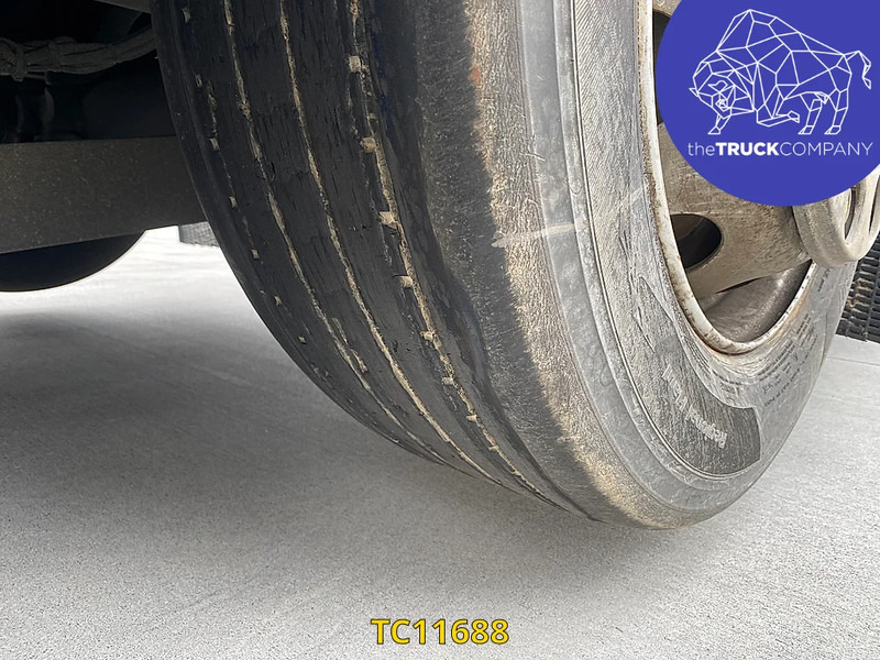 Mercedes-Benz Actros 2648 - Schuifzeilen vrachtwagen: afbeelding 4 Mercedes-Benz Actros 2648 - Schuifzeilen vrachtwagen: afbeelding 4
