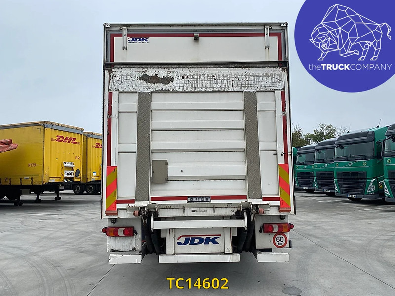 Mercedes-Benz Antos 1827 - Bakwagen: afbeelding 3 Mercedes-Benz Antos 1827 - Bakwagen: afbeelding 3