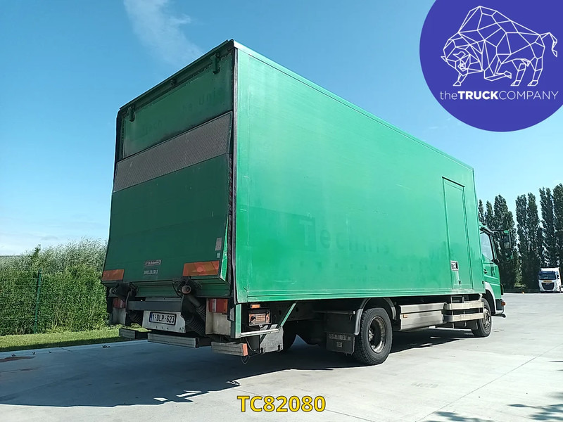 Mercedes-Benz Atego 1018 - Bakwagen: afbeelding 5 Mercedes-Benz Atego 1018 - Bakwagen: afbeelding 5