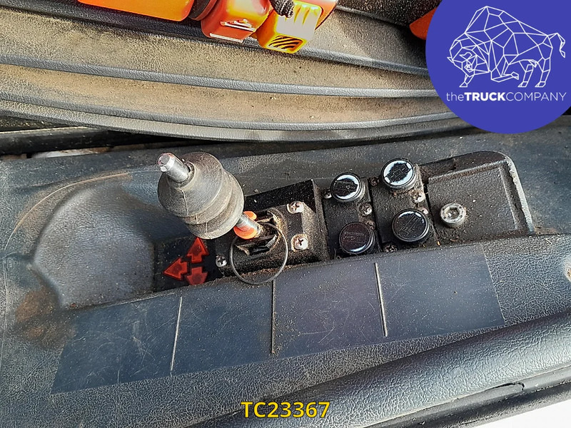 Mercedes-Benz Atego 1217 - Containertransporter/ Wissellaadbak vrachtwagen: afbeelding 3 Mercedes-Benz Atego 1217 - Containertransporter/ Wissellaadbak vrachtwagen: afbeelding 3