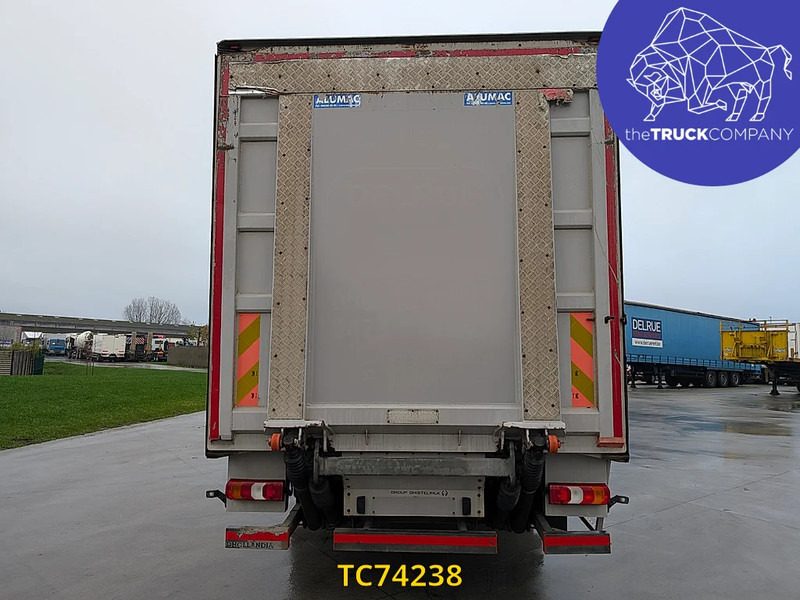 Mercedes-Benz Atego 1221 - Bakwagen: afbeelding 3 Mercedes-Benz Atego 1221 - Bakwagen: afbeelding 3