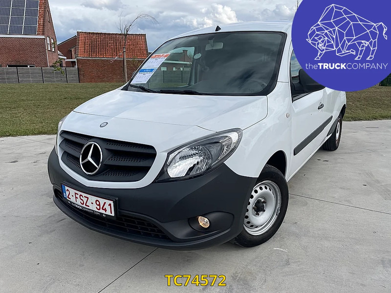 Mercedes-Benz Citan 109 CDI MAXI - Gesloten bestelwagen: afbeelding 1 Mercedes-Benz Citan 109 CDI MAXI - Gesloten bestelwagen: afbeelding 1