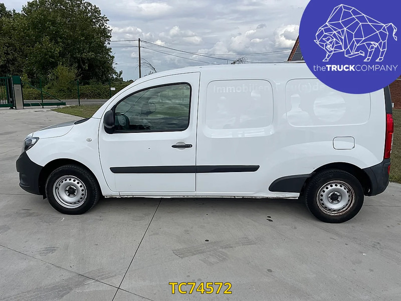 Mercedes-Benz Citan 109 CDI MAXI - Gesloten bestelwagen: afbeelding 2 Mercedes-Benz Citan 109 CDI MAXI - Gesloten bestelwagen: afbeelding 2