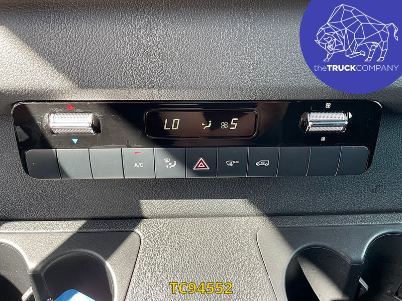 Gesloten bestelwagen, Elektrische bedrijfswagen Mercedes-Benz E-Sprinter L2H2 41 kWh: afbeelding 18 Gesloten bestelwagen, Elektrische bedrijfswagen Mercedes-Benz E-Sprinter L2H2 41 kWh: afbeelding 18