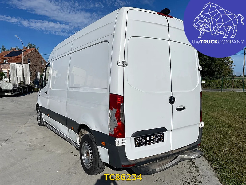 Mercedes-Benz E-Sprinter L2H2 41kWh - Gesloten bestelwagen, Elektrische bedrijfswagen: afbeelding 3 Mercedes-Benz E-Sprinter L2H2 41kWh - Gesloten bestelwagen, Elektrische bedrijfswagen: afbeelding 3